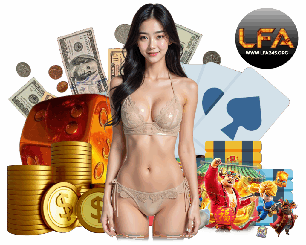 LFA24S สล็อต โบนัสสูง